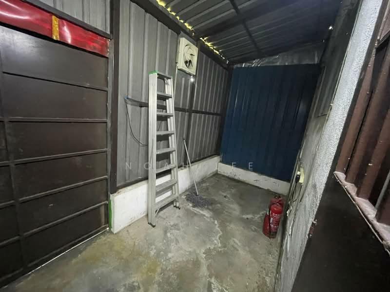 Kampung Pendamar - 2