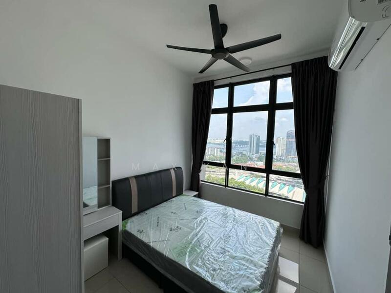 Twin Tower Residence - 1