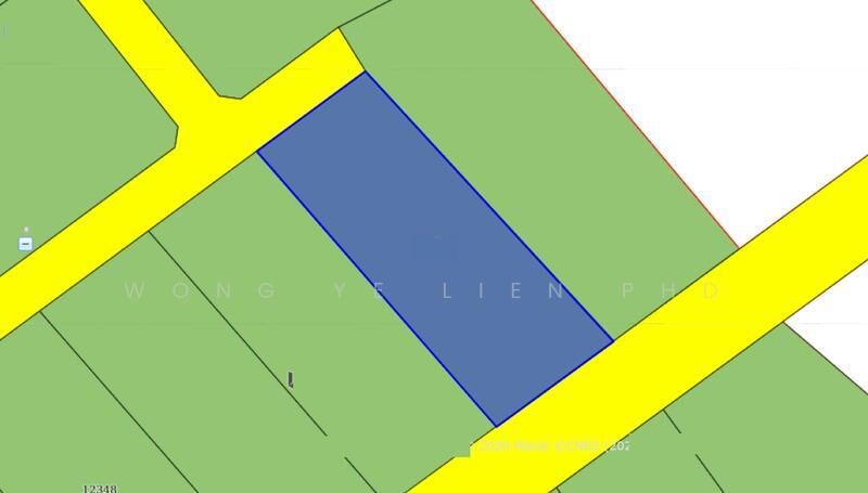 Jalan Kunci Air 1, Kampung Perepat, 45600 Kapar, Selangor - 1