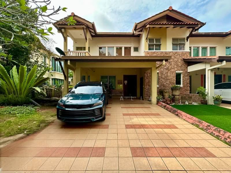 Renovated Double Storey Semi D Setia Eco Park - 1