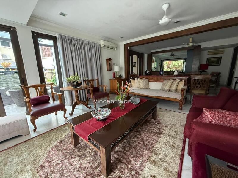 Bungalow at Damansara Heights - 3