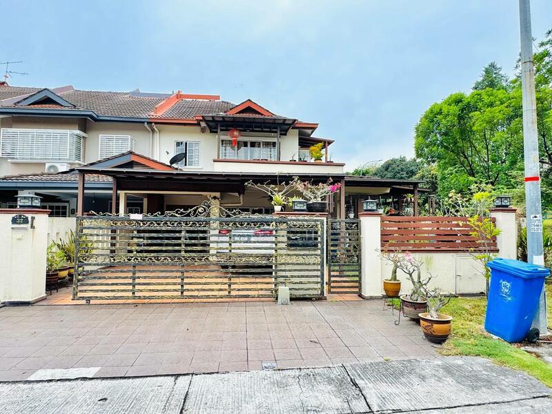 Kota Kemuning Corner Lot - 1