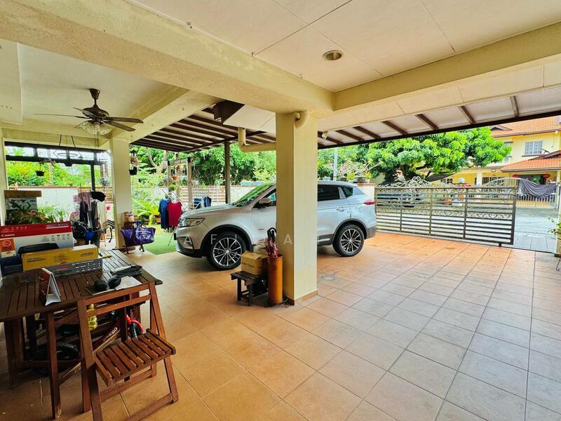 Kota Kemuning Corner Lot - 4