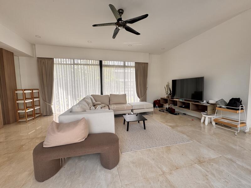 Noble Park Grand Pool Villas East Ledang - 3