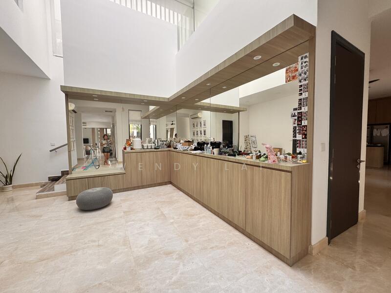 Noble Park Grand Pool Villas East Ledang - 4