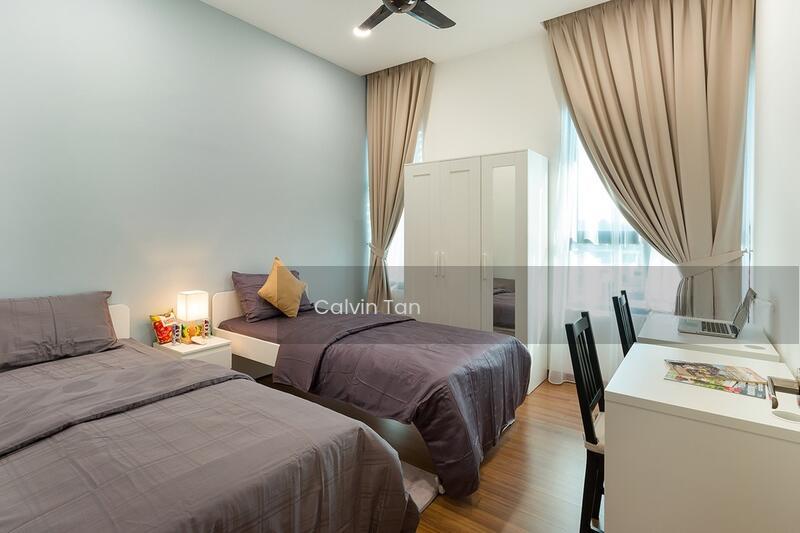 Zentro Residences Serviced Apartment - 3