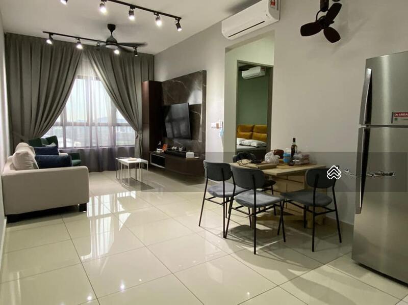 Zentro Residences Serviced Apartment - 1
