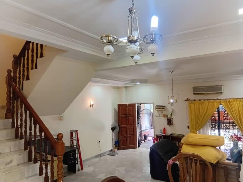 Bukit Sungai Long 2 - 1