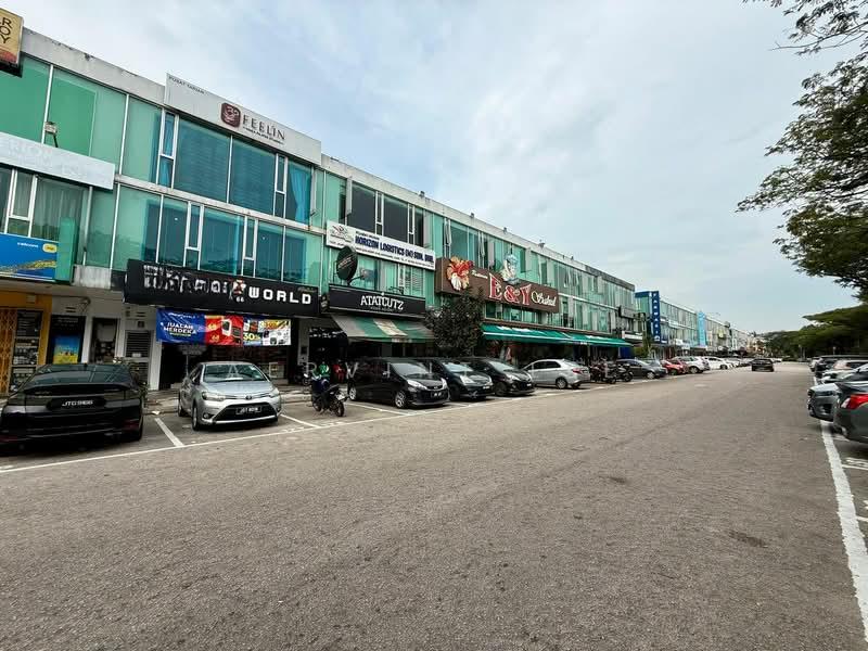 Taman Adda Heights - 1