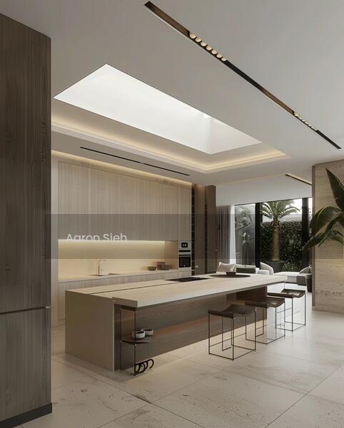 Bukit Jalil Sky Double Storey Landed @ Duplex 22ft Ceiling Height - 5