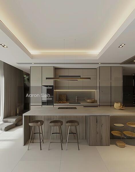 Bukit Jalil Sky Double Storey Landed @ Duplex 22ft Ceiling Height - 4