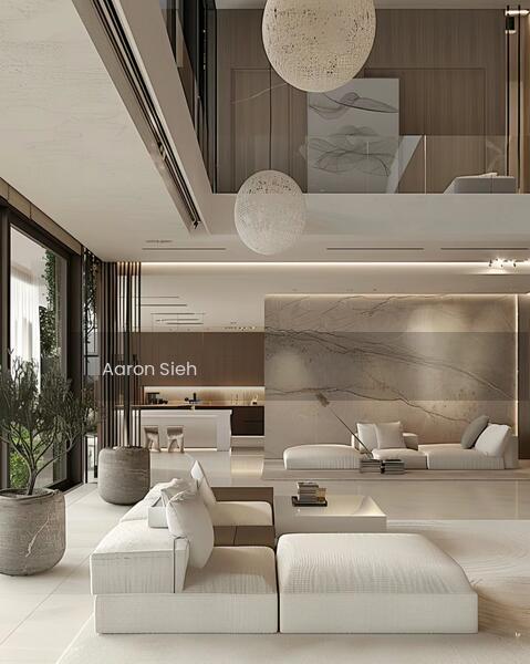 Bukit Jalil Sky Double Storey Landed @ Duplex 22ft Ceiling Height - 3