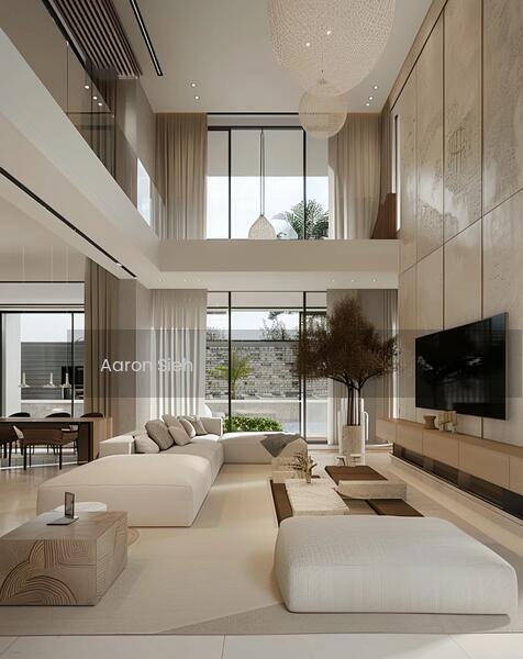 Bukit Jalil Sky Double Storey Landed @ Duplex 22ft Ceiling Height - 2