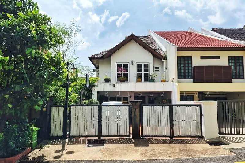 Jalan Datuk Sulaiman TTDI - 1