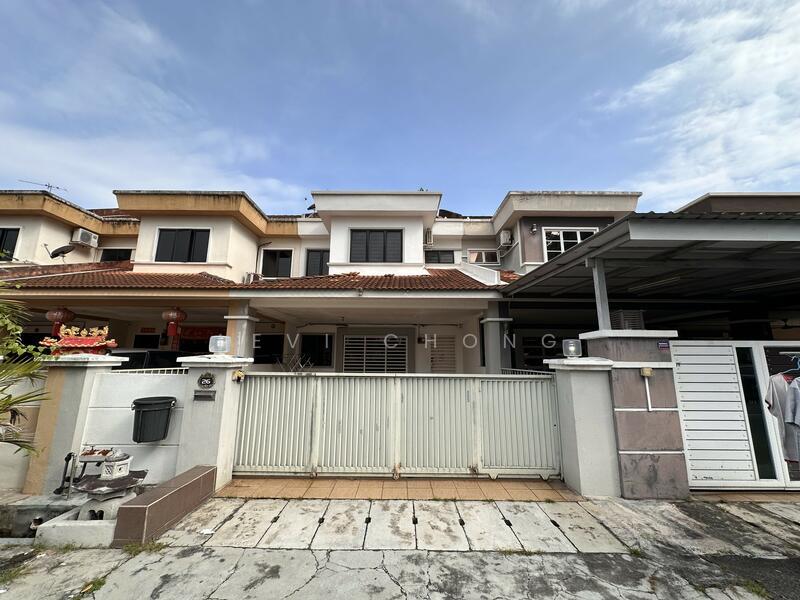 Taman Bercham Idaman - 1