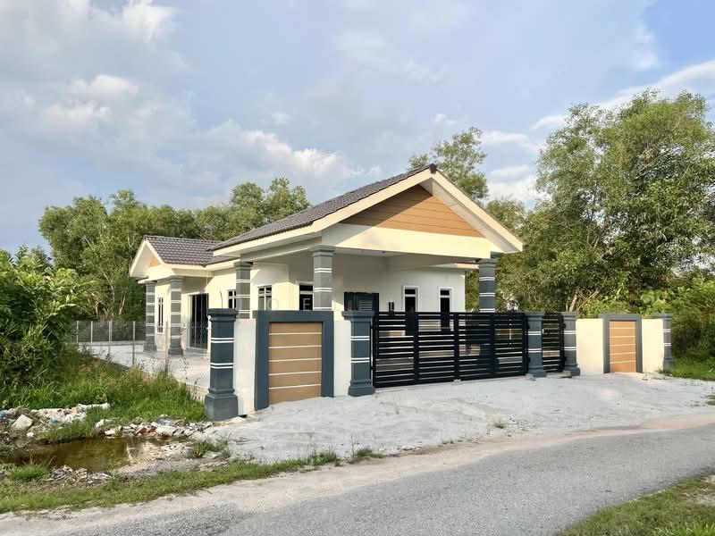 Kampung Tersusun Muhibbah Bidor Stesen 2, Bidor | Single Storey Bungalow - 1