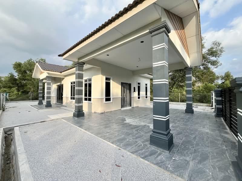 Kampung Tersusun Muhibbah Bidor Stesen 2, Bidor | Single Storey Bungalow - 2