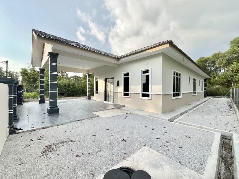 Kampung Tersusun Muhibbah Bidor Stesen 2, Bidor | Single Storey Bungalow - 3