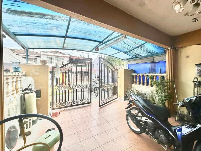 Taman Serdang Raya - 4