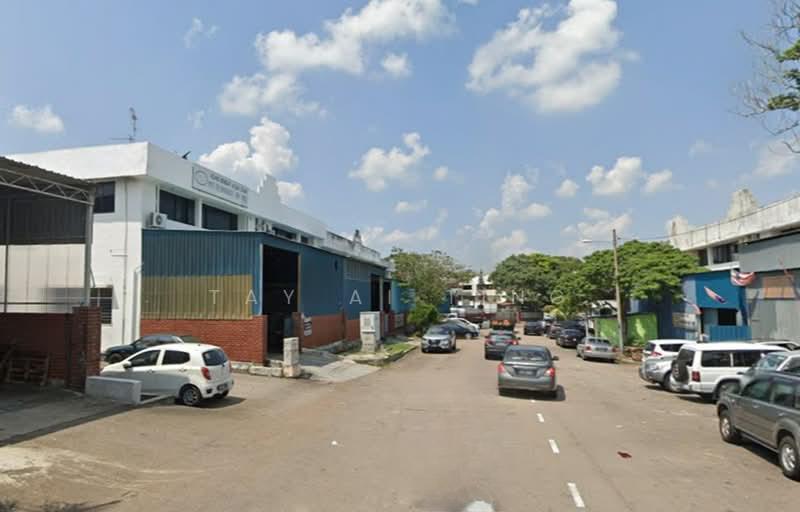 Taman Desa Cemerlang - 2