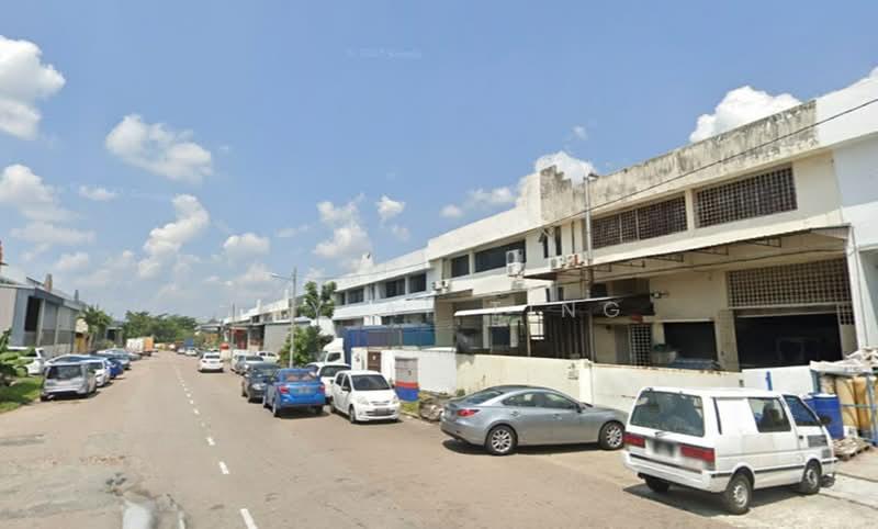 Taman Desa Cemerlang - 4