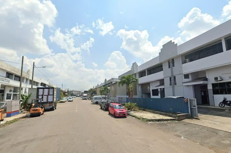 Taman Desa Cemerlang - 1