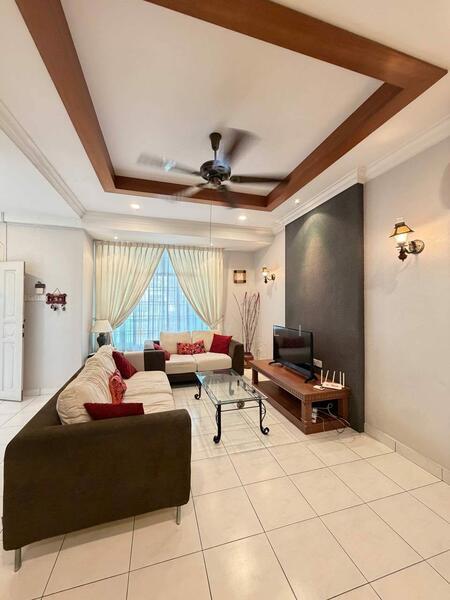 TAMAN IMPIAN EMAS (BUKIT IMPIAN RESIDENCE) - 1