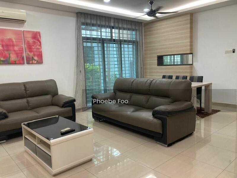 Promenade @ Taman Ungku Tun Aminah - 1