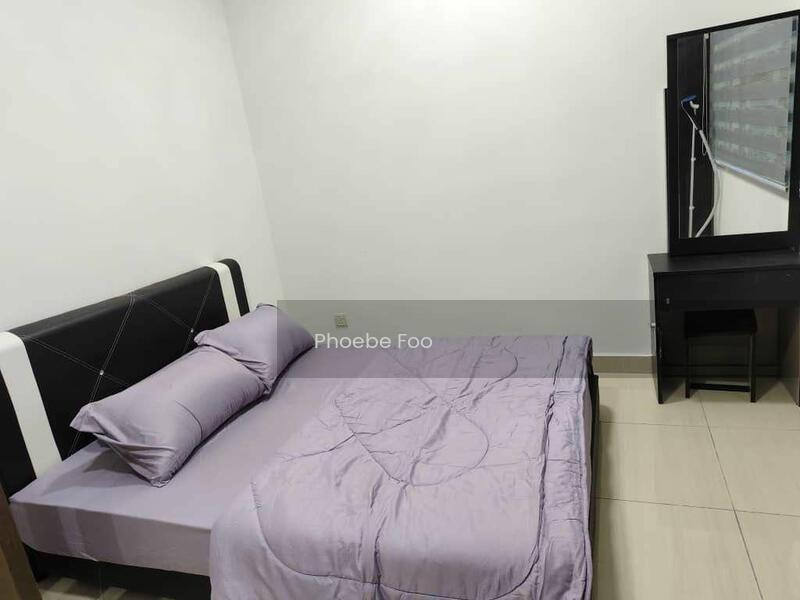 Promenade @ Taman Ungku Tun Aminah - 3