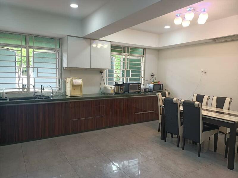 Bukit Dumbar Villa - 1