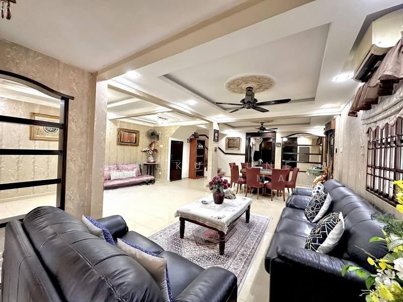 Corner Lot Terrace Seksyen 7, Bangi - 5