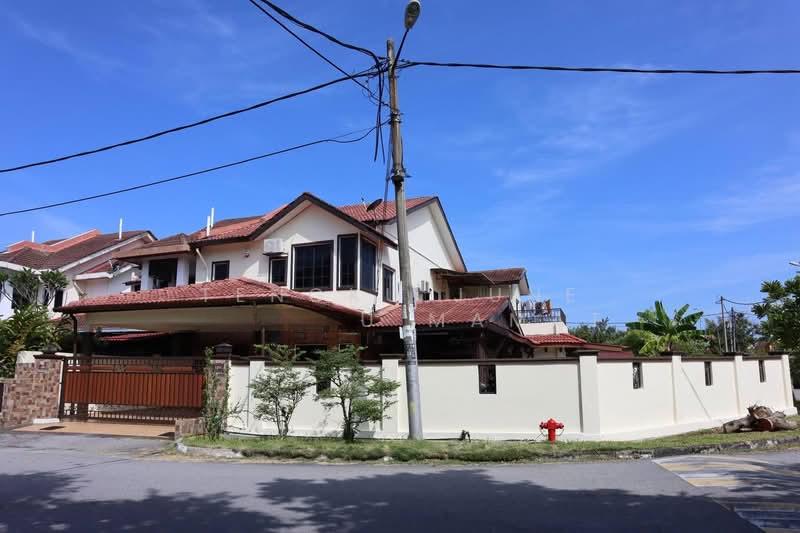 Corner Lot Terrace Seksyen 7, Bangi - 1