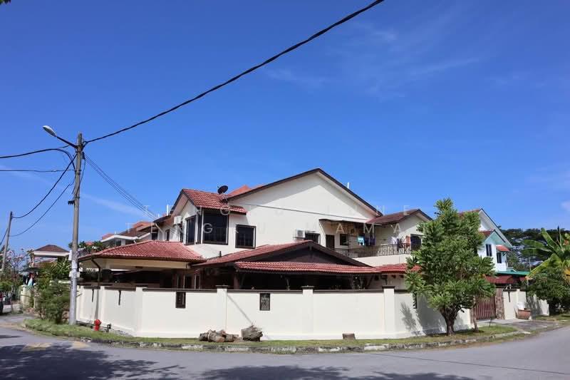 Corner Lot Terrace Seksyen 7, Bangi - 2