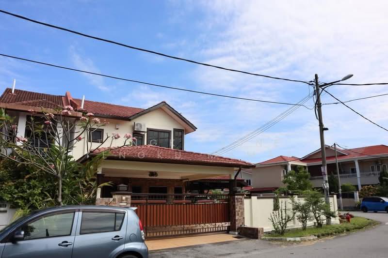 Corner Lot Terrace Seksyen 7, Bangi - 4