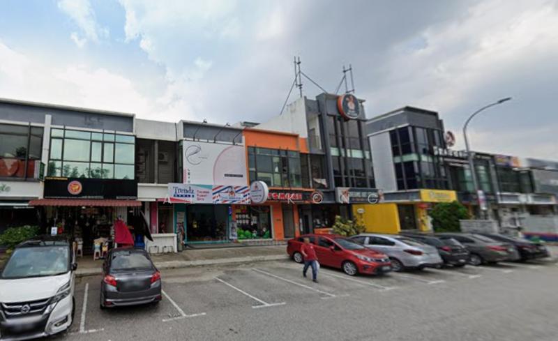 Kota Kemuning - 2