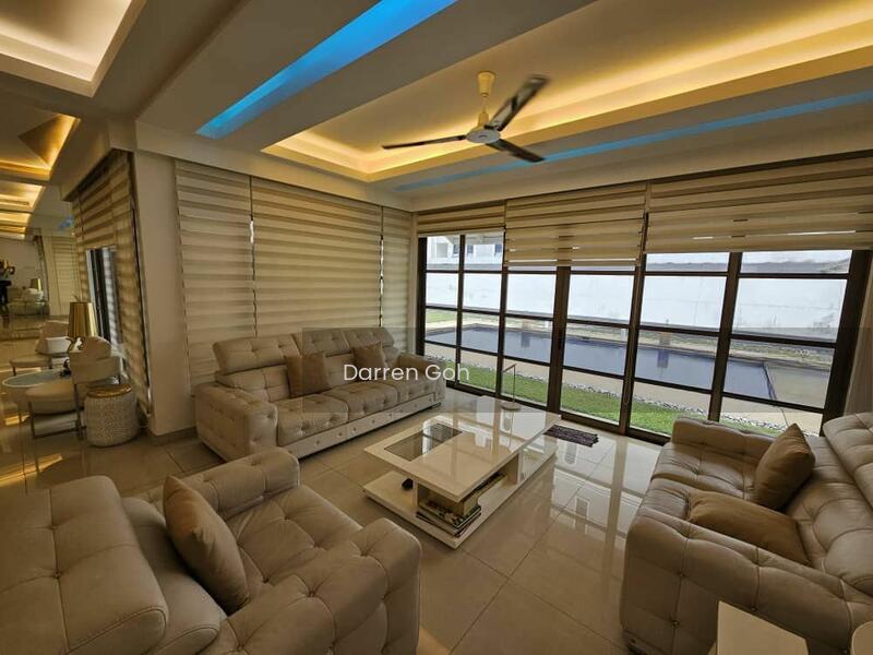 Bungalow at Ampang Hilir - 2