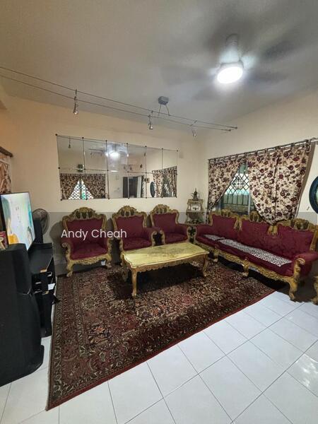 Jalan Indah 19/x Bukit Indah - 2