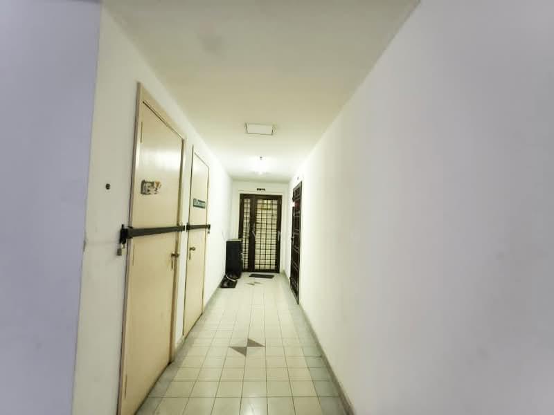 Larkin Utama (Menara Metro Larkin) - 3