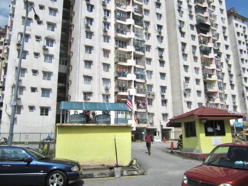 Genting Court Condominium - 2
