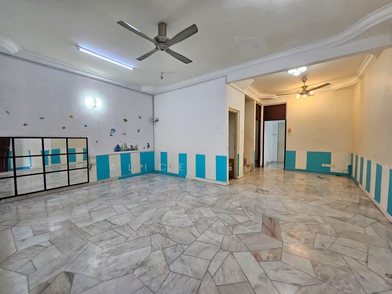 Taman Sri Nibong - 1