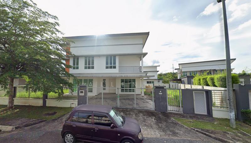 Utama Park Residence Phase 2A (Detached Type 1) - 1