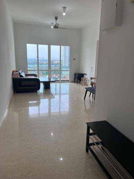 TriTower Residence @ Johor Bahru Sentral - 1