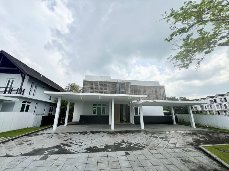 Emerald Bay @ Puteri Harbour - 1