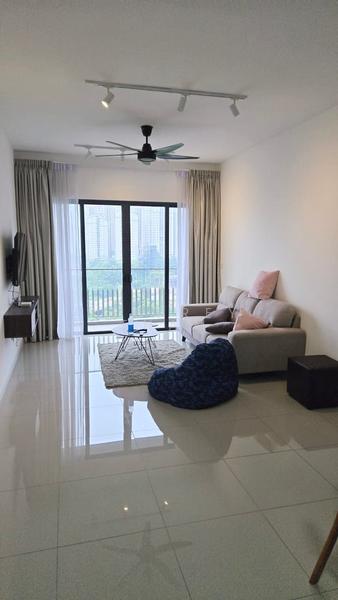 Savio @ Riana Dutamas - 1