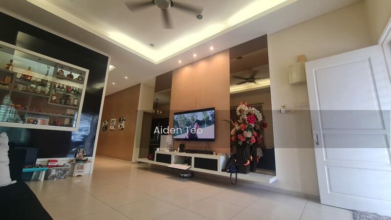 Taman Krubong Jaya Single Storey Semi D Cluster House Fully Renovated - 1