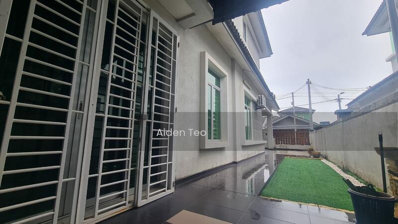 Taman Krubong Jaya Single Storey Semi D Cluster House Fully Renovated - 3