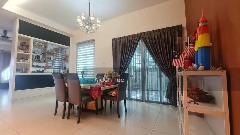 Taman Krubong Jaya Single Storey Semi D Cluster House Fully Renovated - 2
