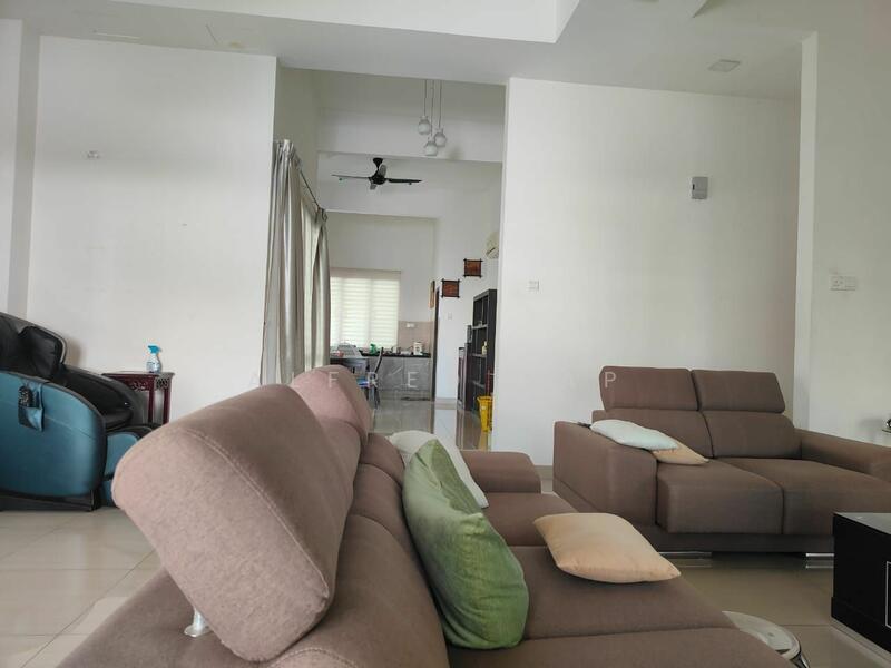 Semi-Detached House at Saujana Rawang - 5