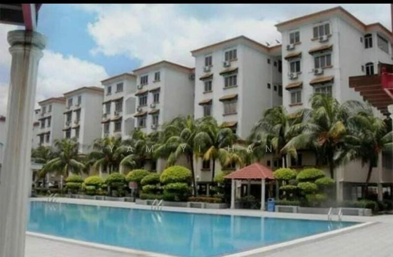 Subang Perdana Goodyear Court 9 - 4