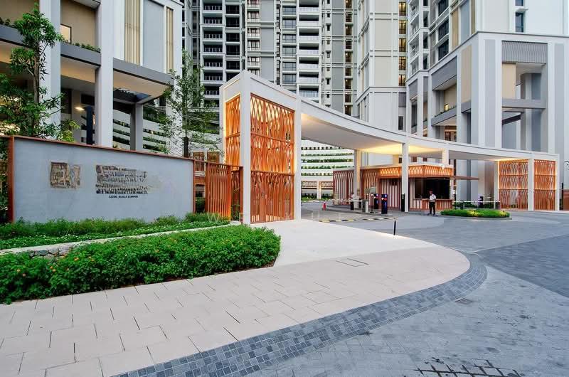 Park Regent @Desa Park City - 1